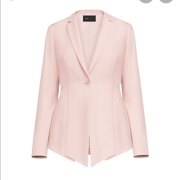 BCBGMAXAZRIA Blush blazer ( casual or dressy ) NWT - Picture 3 of 5